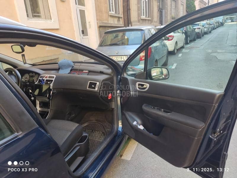 Peugeot 307 sw