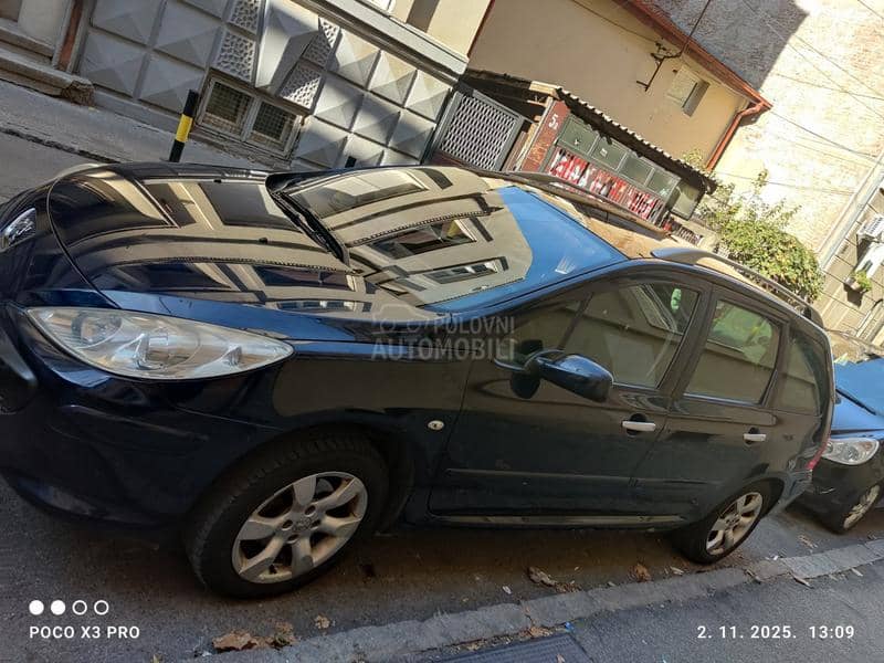 Peugeot 307 sw