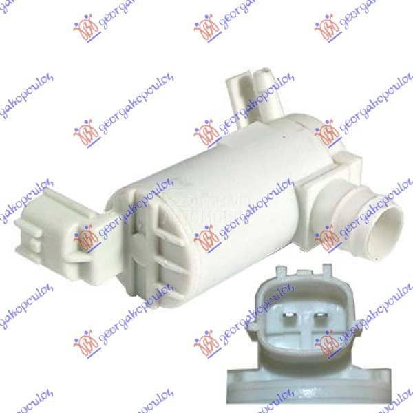 MOTOR POSUDE BRISACA