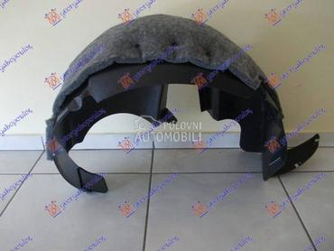 ZADNJE POTKRILO PLASTICNO Levo za Fiat Tipo od 2016. do 2021. god.