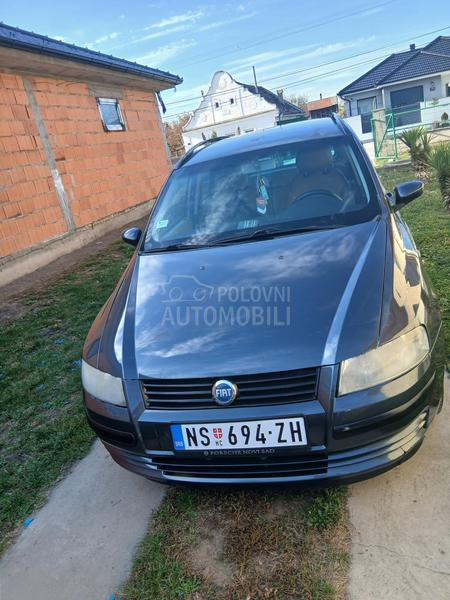 Fiat Stilo 