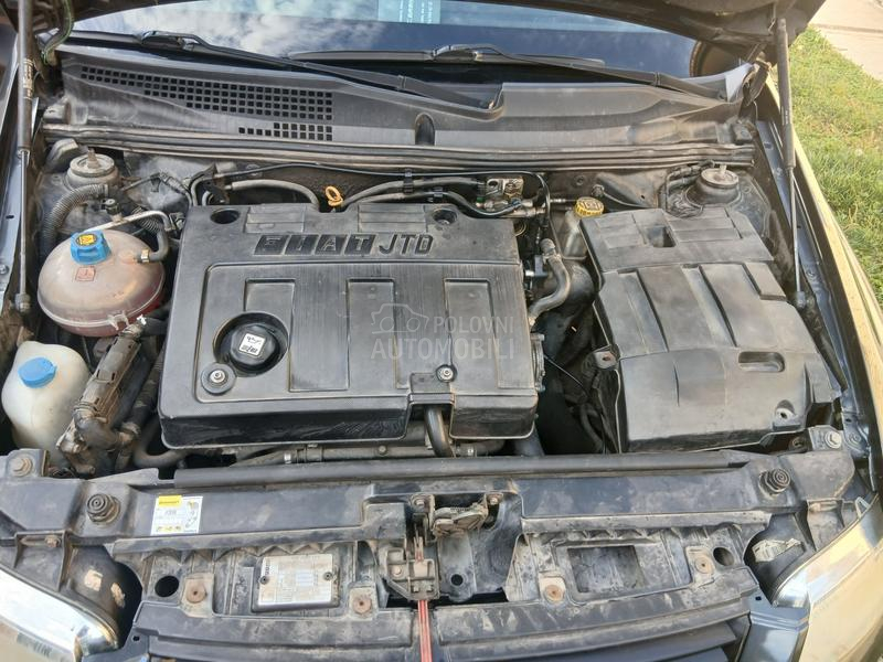 Fiat Stilo 