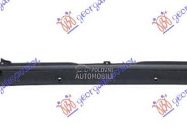 ZADNJI BRANIK za Nissan Primastar od 2006. do 2016. god.