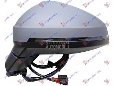 RETROVIZOR ELEKTRICNI SA... za Audi A4 od 2015. do 2018. god.