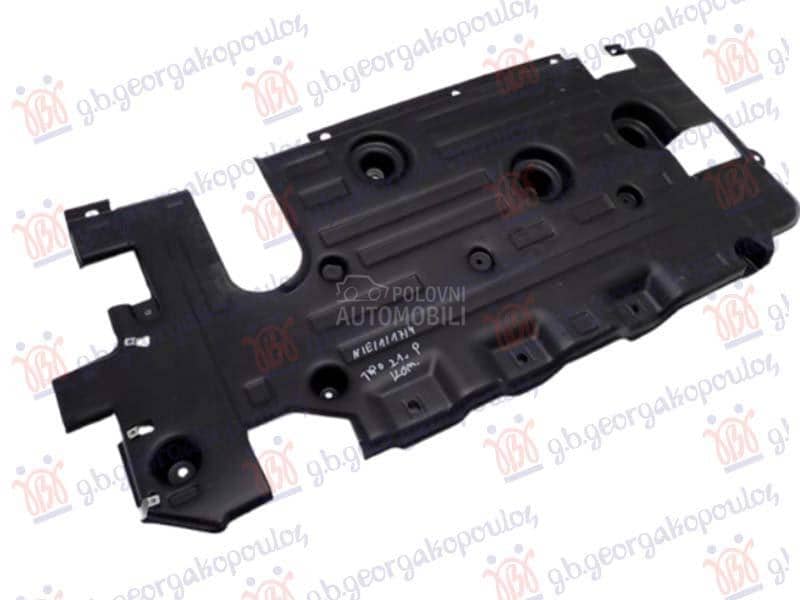 ZASTITA PODA SREDNJA...