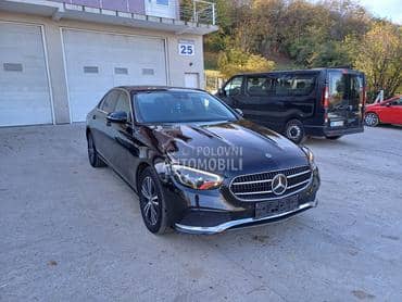 Mercedes Benz E 220 