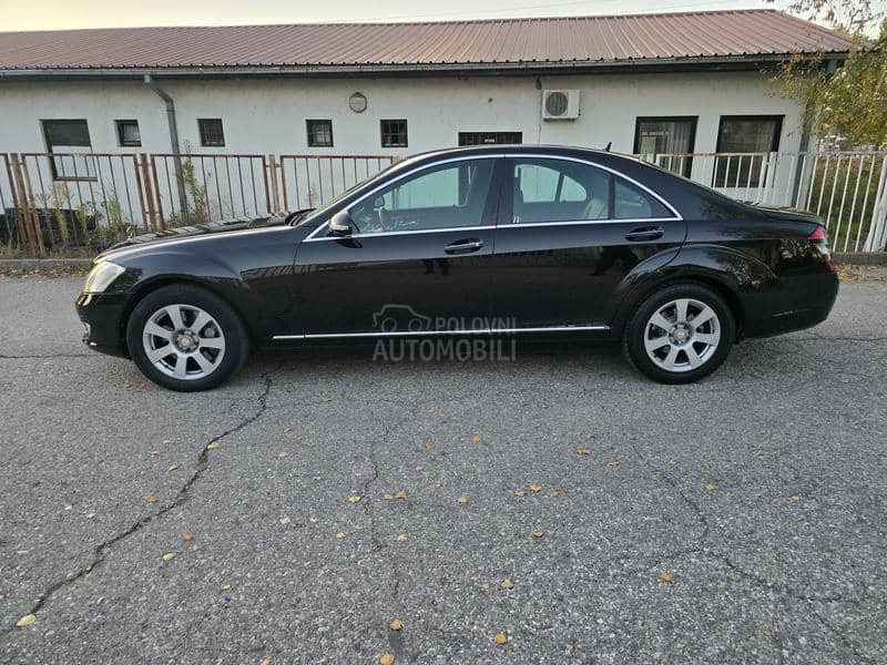 Mercedes Benz S 320 3.0CDI 4MATIC