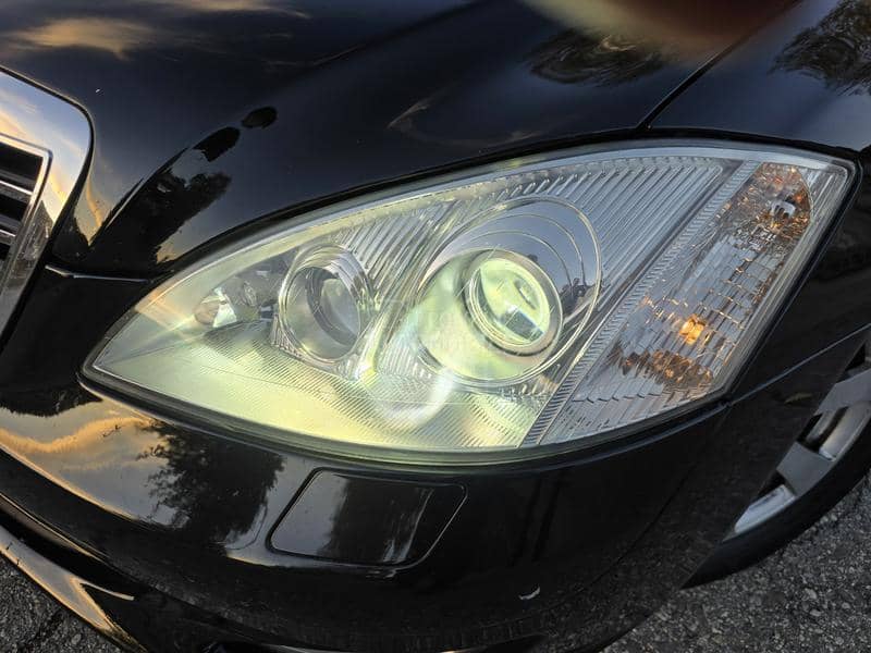 Mercedes Benz S 320 3.0CDI 4MATIC