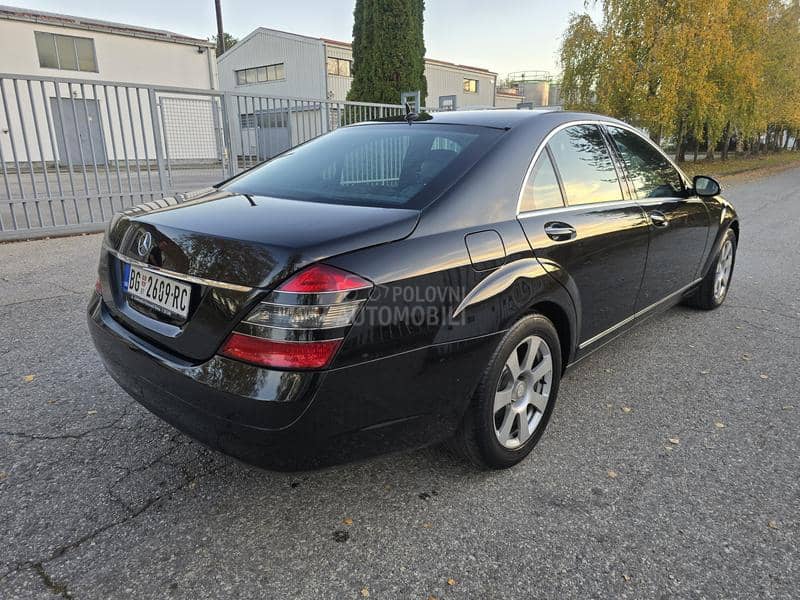 Mercedes Benz S 320 3.0CDI 4MATIC