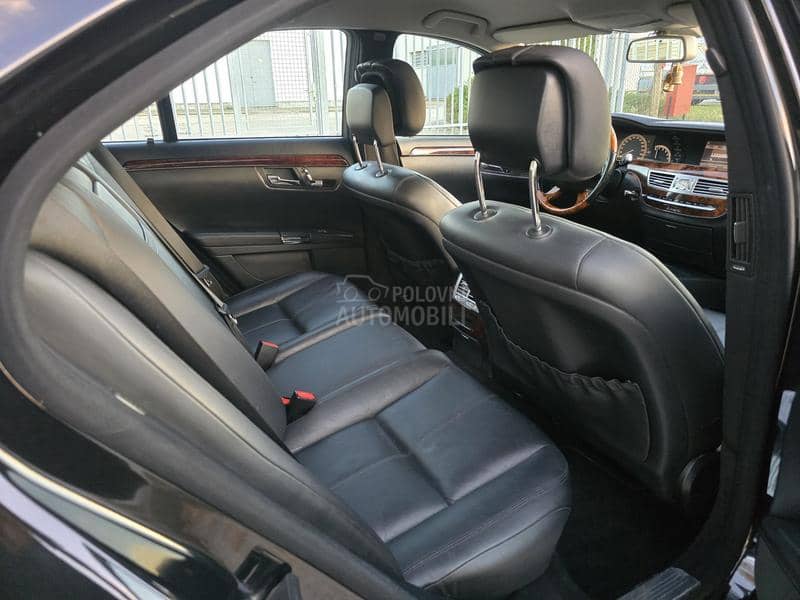 Mercedes Benz S 320 3.0CDI 4MATIC