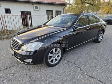 Mercedes Benz S 320 3.0CDI 4MATIC