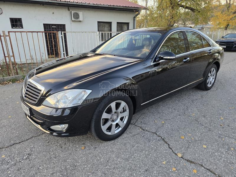 Mercedes Benz S 320 3.0CDI 4MATIC