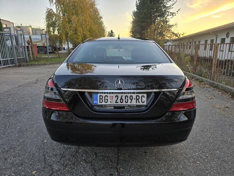 Mercedes Benz S 320 3.0CDI 4MATIC