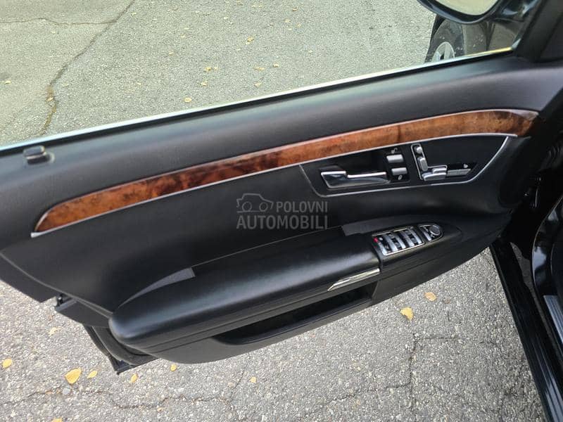 Mercedes Benz S 320 3.0CDI 4MATIC