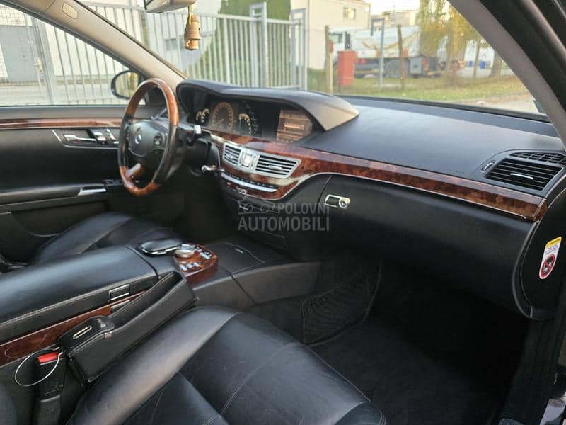 Mercedes Benz S 320 3.0CDI 4MATIC