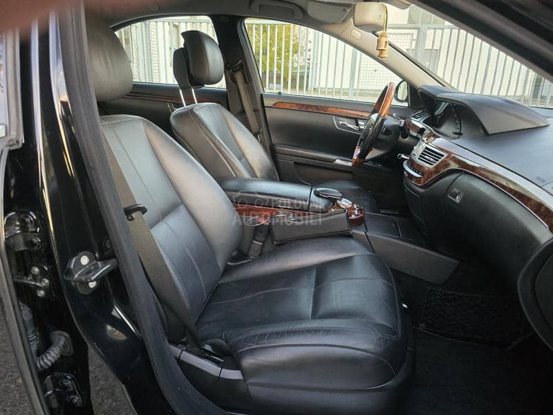 Mercedes Benz S 320 3.0CDI 4MATIC
