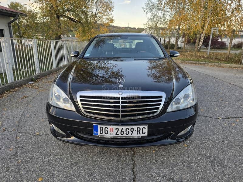 Mercedes Benz S 320 3.0CDI 4MATIC