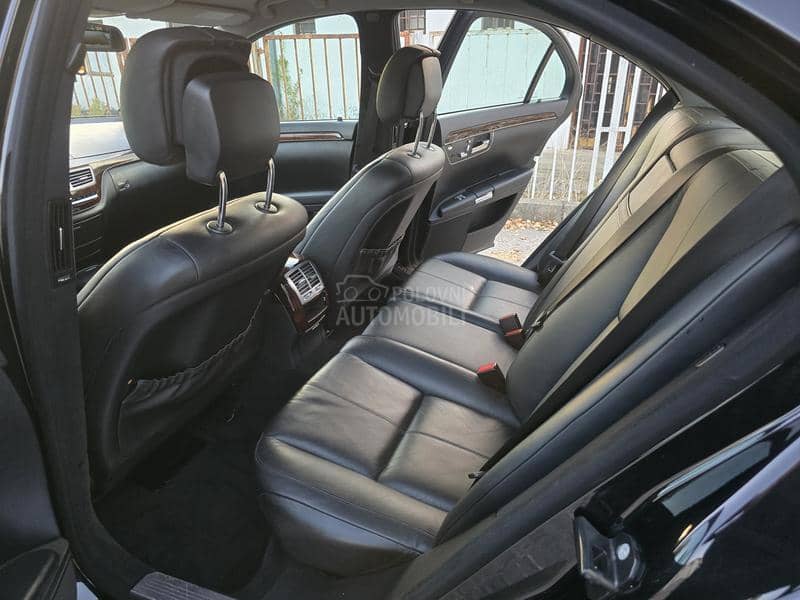 Mercedes Benz S 320 3.0CDI 4MATIC