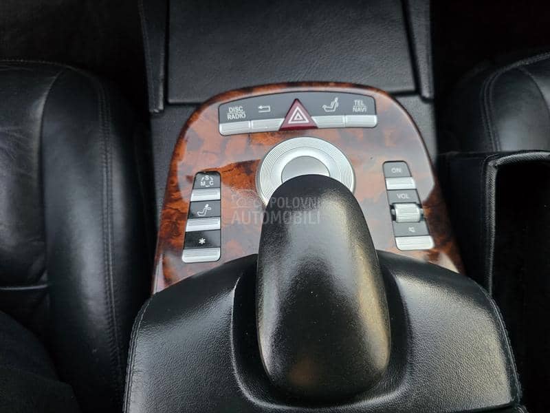 Mercedes Benz S 320 3.0CDI 4MATIC