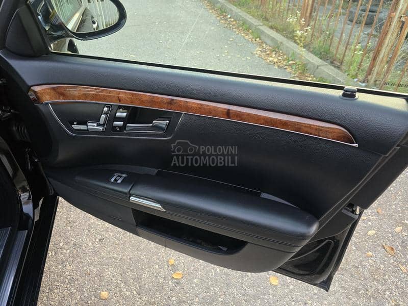 Mercedes Benz S 320 3.0CDI 4MATIC