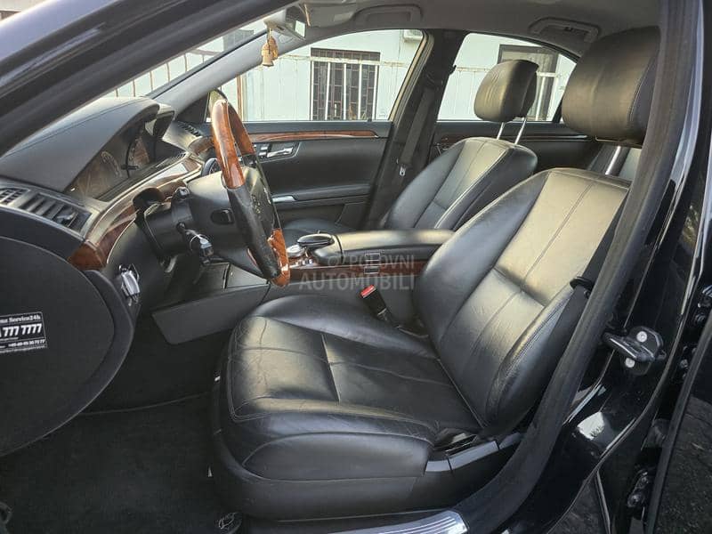 Mercedes Benz S 320 3.0CDI 4MATIC