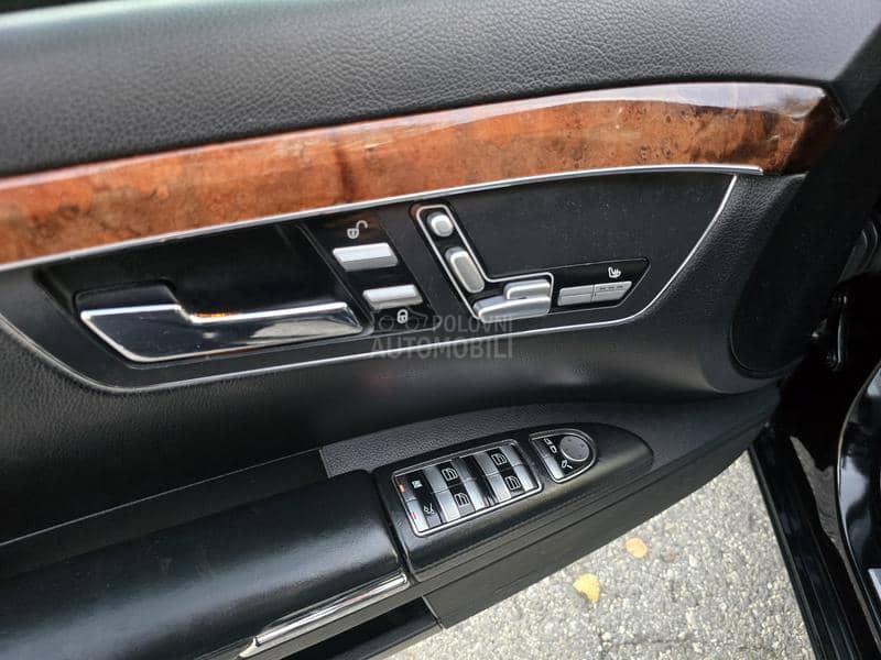 Mercedes Benz S 320 3.0CDI 4MATIC