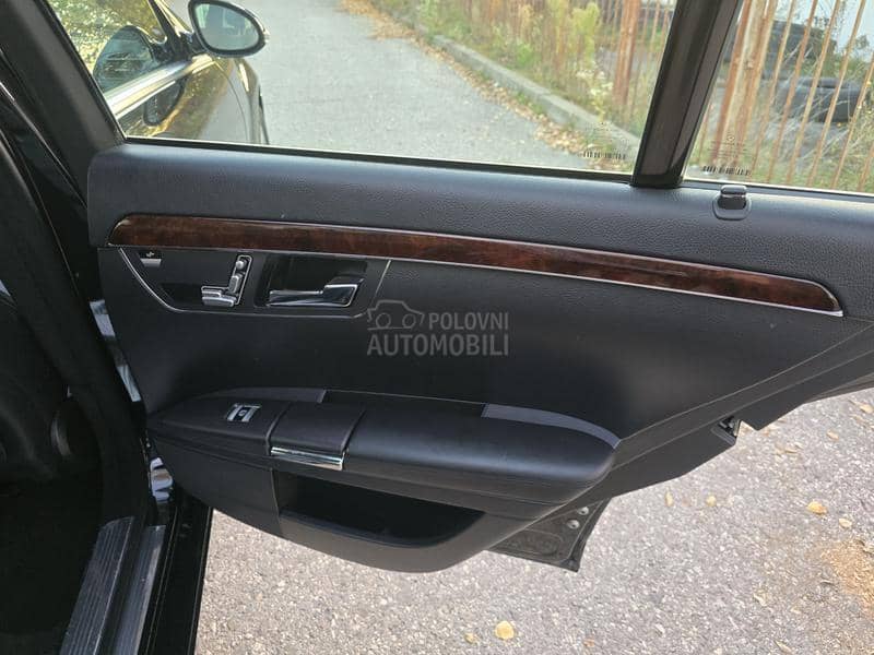Mercedes Benz S 320 3.0CDI 4MATIC