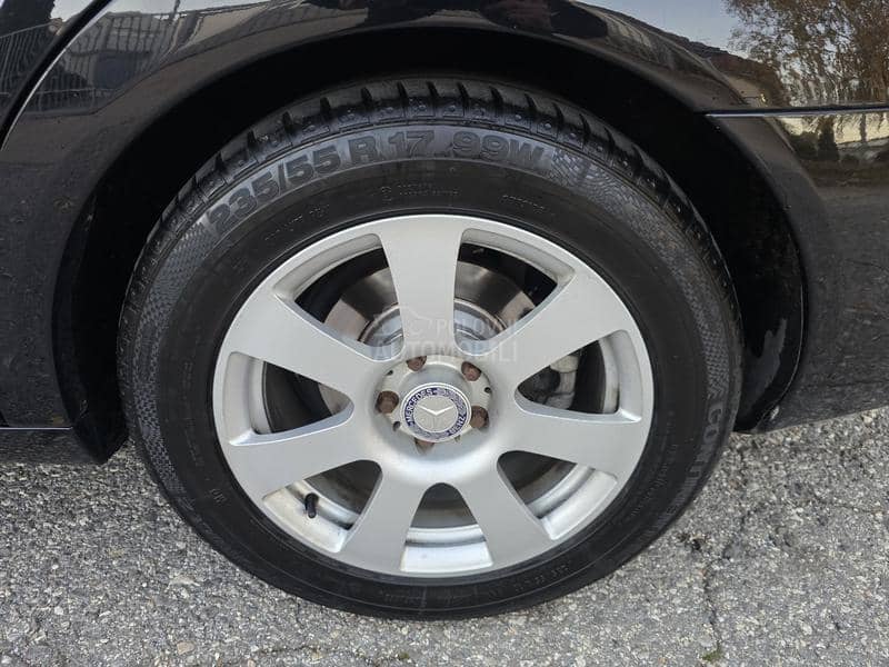 Mercedes Benz S 320 3.0CDI 4MATIC