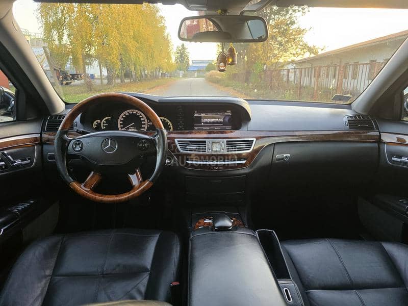 Mercedes Benz S 320 3.0CDI 4MATIC