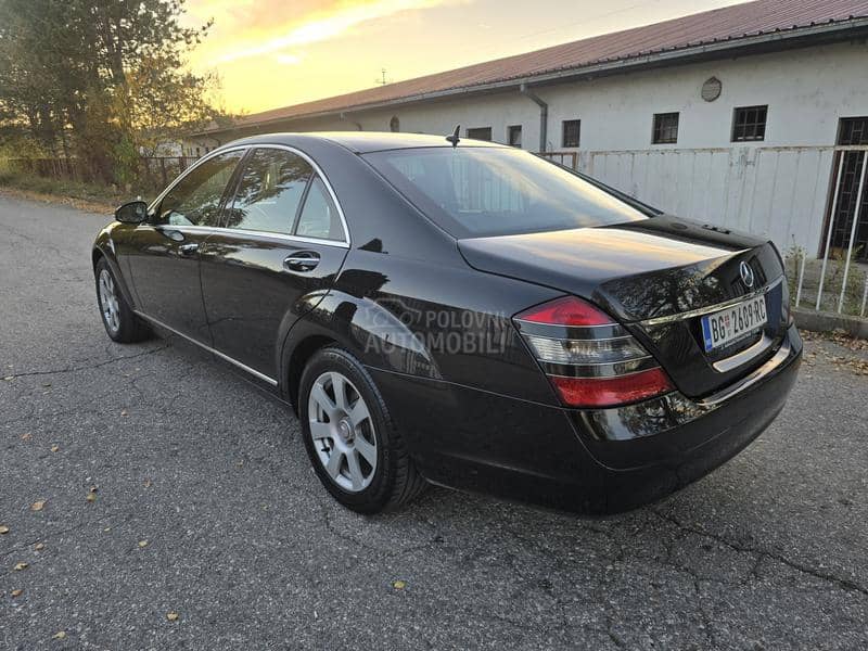 Mercedes Benz S 320 3.0CDI 4MATIC