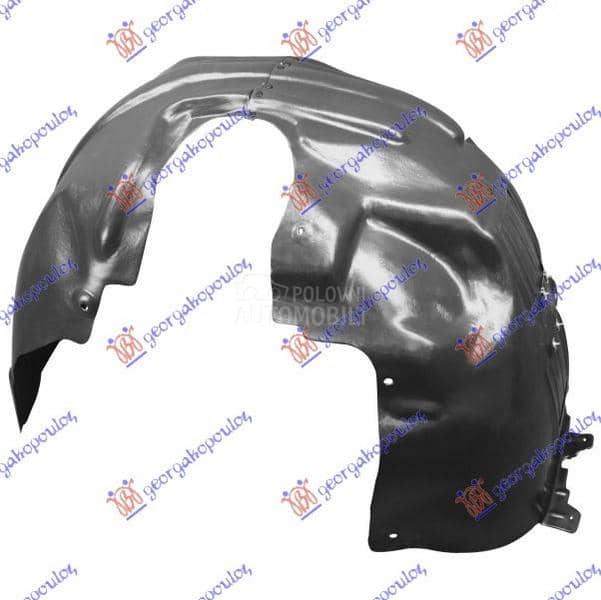 POTKRILO PLASTICNO Levo