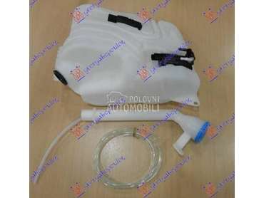 POSUDA ZA TECNOST BRISACA za Nissan Qashqai od 2007. do 2010. god.