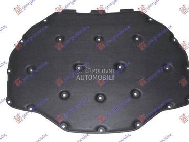 IZOLACIJA HAUBE za BMW Serija 7 od 2008. do 2012. god.