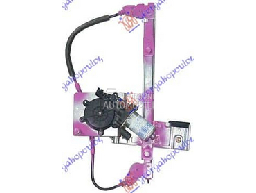 PODIZAC ZADNJEG PROZORA... za Land Rover Freelander od 1998. do 2007. god.