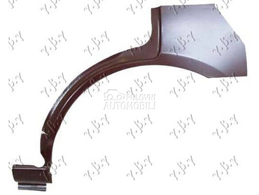 RUB 4 VRATA Levo za Mazda 323 od 1992. do 1995. god.