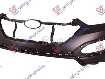 PREDNJI BRANIK CRNI PM GORNJI za Hyundai Santa Fe od 2012. do 2016. god.