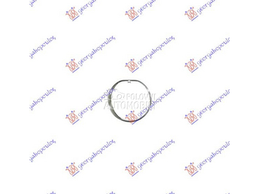 OKVIR MAGLENKE HROM Desno za MINI Countryman od 2016. do 2021. god.