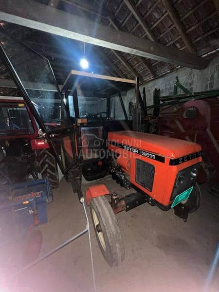 Zetor 5211