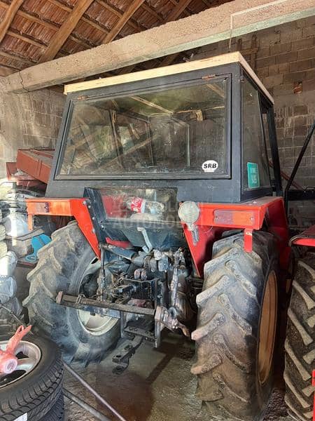 Zetor 5211