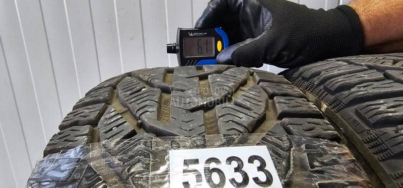 Tigar 195/55 R16 Zimska