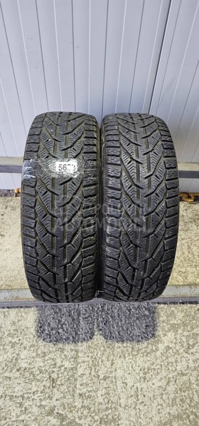 Tigar 195/55 R16 Zimska