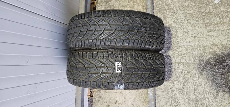 Tigar 195/55 R16 Zimska