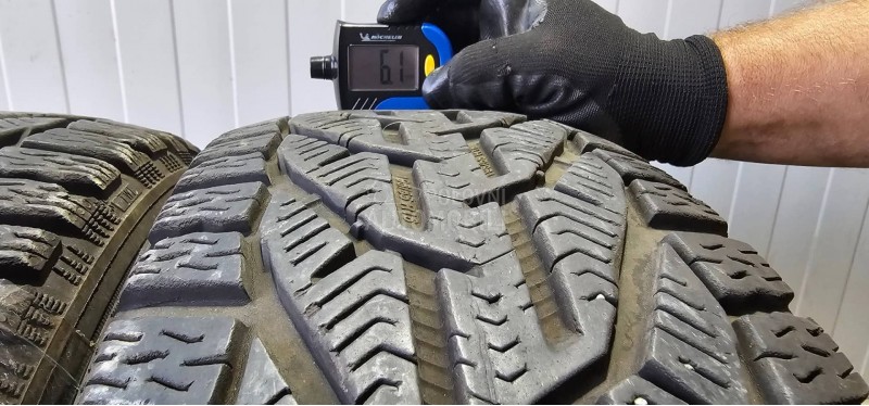 Tigar 195/55 R16 Zimska