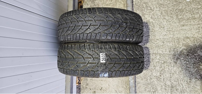 Tigar 195/55 R16 Zimska