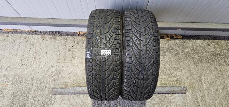 Tigar 195/55 R16 Zimska