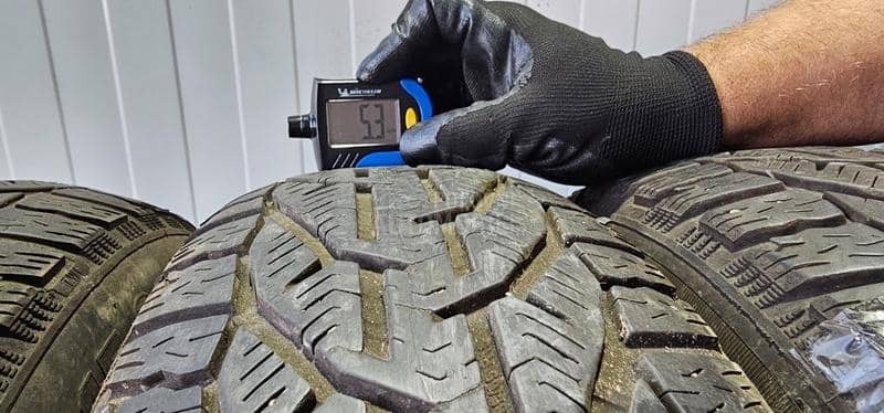 Tigar 185/65 R15 Zimska