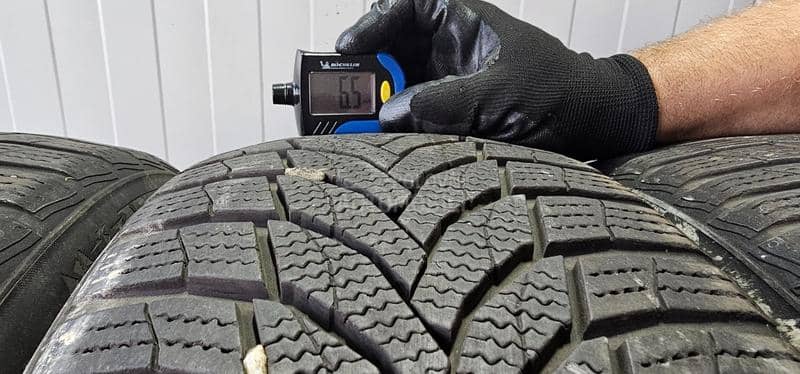 Nexen 205/55 R16 Zimska