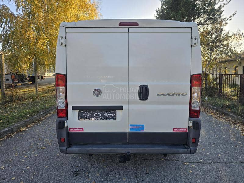 Fiat Ducato 2.2D