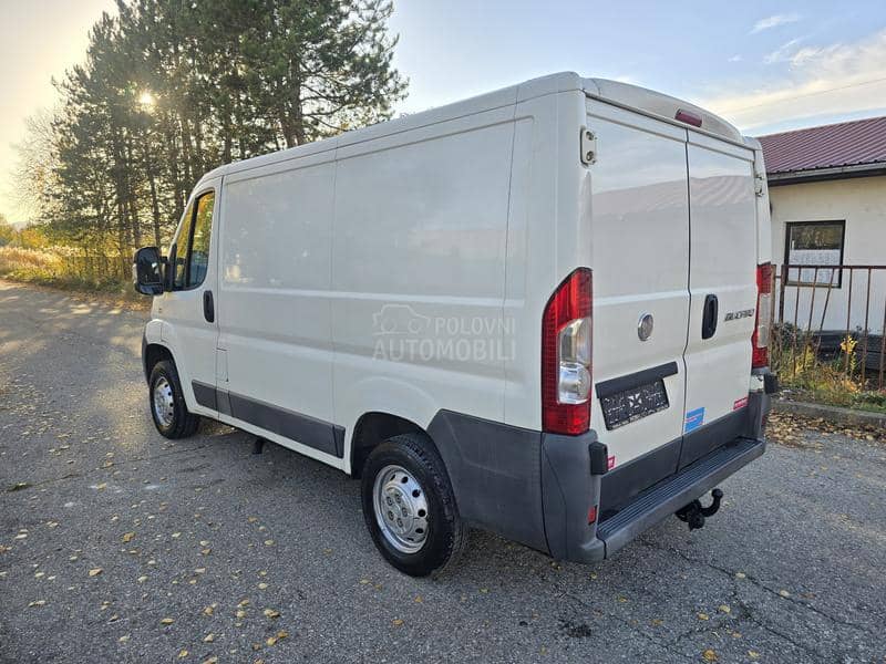 Fiat Ducato 2.2D