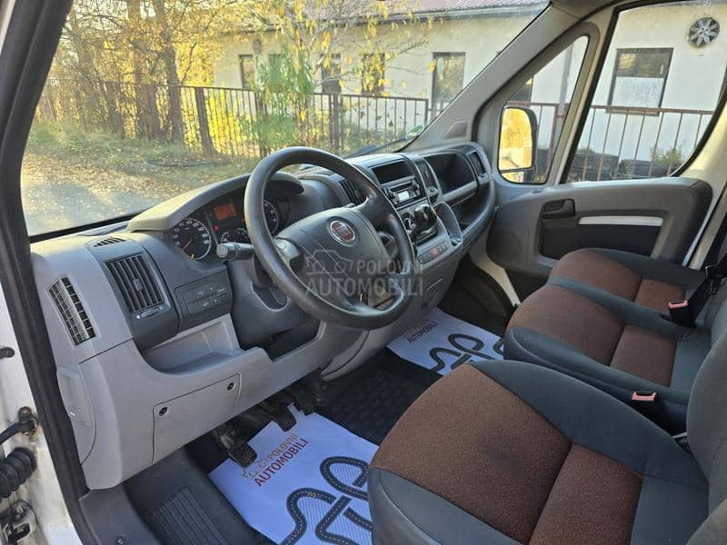 Fiat Ducato 2.2D